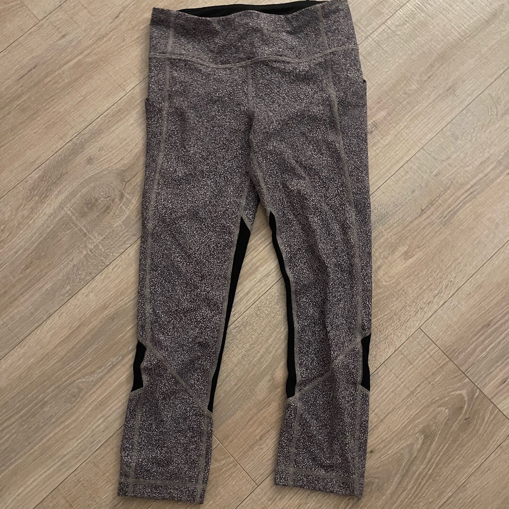 Lululemon Crop Leggings